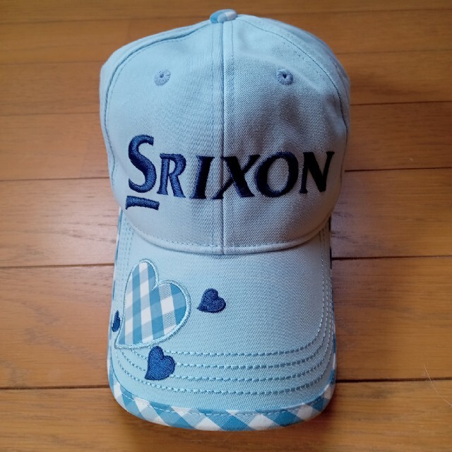 Srixon(スリクソン)のゴルフ帽子 チケットのスポーツ(ゴルフ)の商品写真