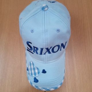 スリクソン(Srixon)のゴルフ帽子(ゴルフ)