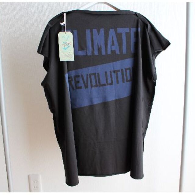 新品 ヴィヴィアン climate Revolution Tshirt sun - Tシャツ(半袖/袖なし)