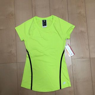 ニューバランス(New Balance)の【新品・未使用】ニューバランス NEW BALANCE  Tシャツ(ウェア)