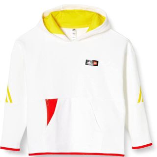 アディダス(adidas)の【新品】アディダス スウェット アディダス × クラシックパーカー 130cm(Tシャツ/カットソー)