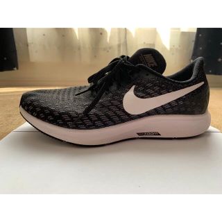 ナイキ(NIKE)の24.5cm  ZOOM PEGASUS 35(シューズ)