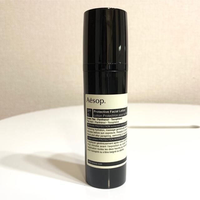 Aesop プロテクティブ フェイシャルローション SPF25