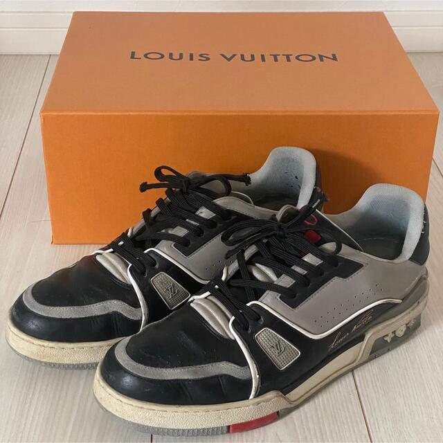 LOUIS VUITTON  LV TRAINNER  スニーカー