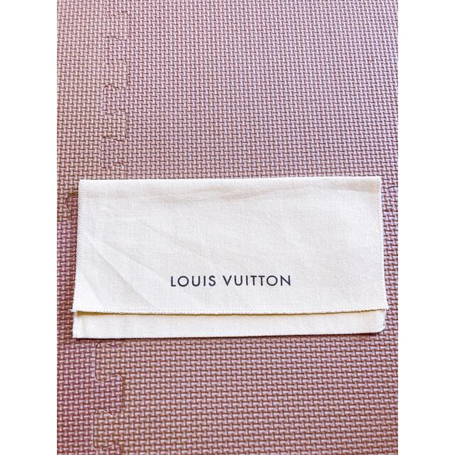 LOUIS VUITTON(ルイヴィトン)のルイヴィトン　保存用布袋 レディースのバッグ(ショップ袋)の商品写真