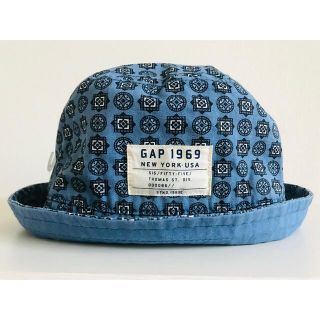 ベビーギャップ(babyGAP)の【未使用】babyGap 50〜52cm帽子(帽子)