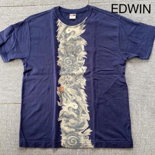 エドウィン(EDWIN)のEDWIN   Ｔシャツ　Lサイズ(Tシャツ/カットソー(半袖/袖なし))