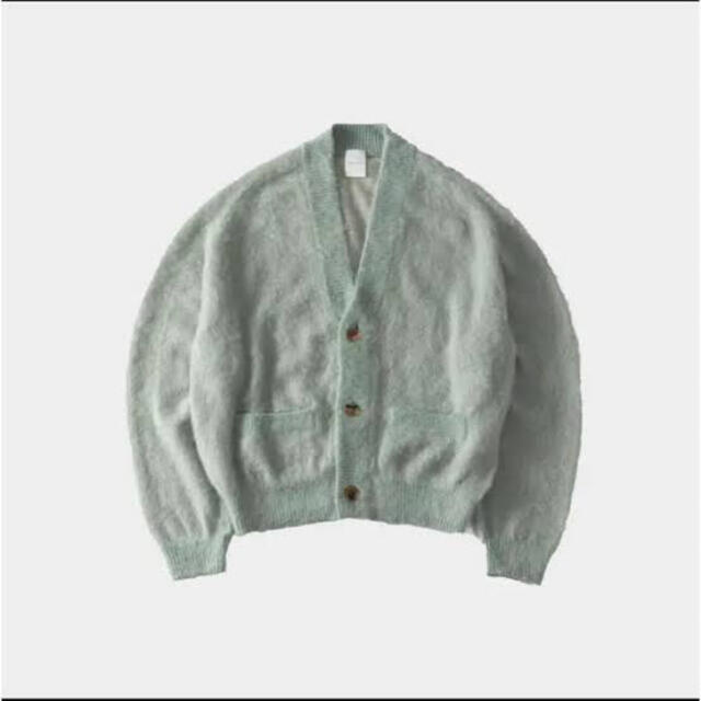 本日限定出品 SUBLATIONS MOHAIR CARDIGAN