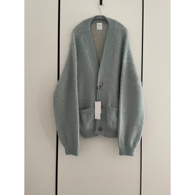 本日限定出品 SUBLATIONS MOHAIR CARDIGAN メンズのトップス(カーディガン)の商品写真