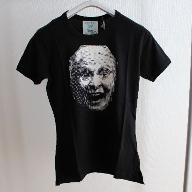 新品　ヴィヴィアン　Vivienne　face T　L新品size