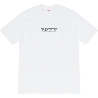 Supreme - Supreme Five Boroughs Tee Tシャツ M ホワイト