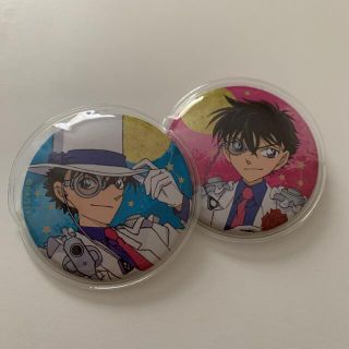 名探偵コナン 怪盗キッド 缶バッジ(バッジ/ピンバッジ)