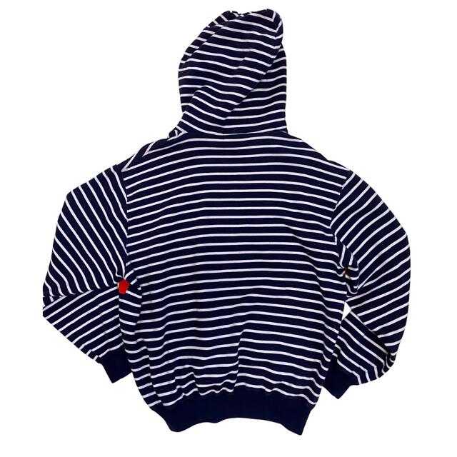 POLO RALPH LAUREN - 90s Ralph Lauren RL-93 BORDER HOODIEの通販 by