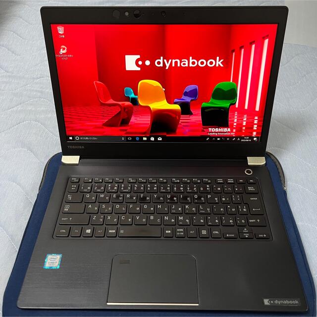 東芝 dynabook U63/h Windows10Pro ノートパソコン