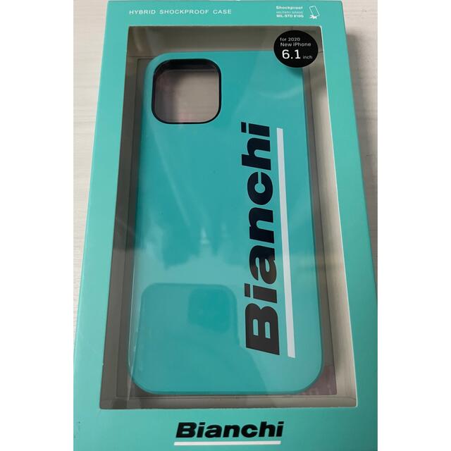 Bianchi(ビアンキ)のCCCフロンティア｜CCC FRONTIER iPhone 12/12 Pro  スマホ/家電/カメラのスマホアクセサリー(モバイルケース/カバー)の商品写真