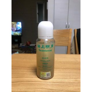 卓球用増能剤 海上明月250ml卓球用補助剤　新品未開封(卓球)