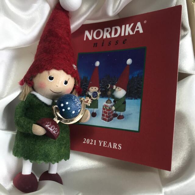 NORDICA - 2021年 ノルディカニッセ イヤーズ 女の子単品の通販 by