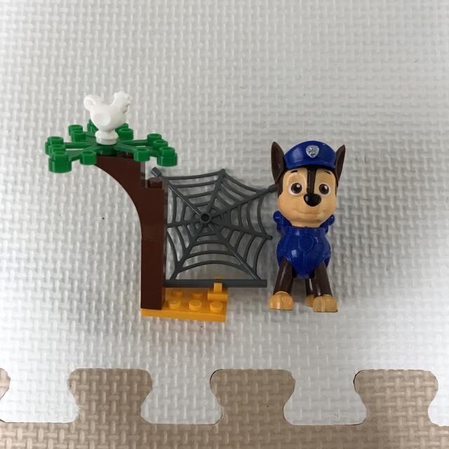 パウパトロール  フィギュア   ミニフィグ  レゴ相互   ブロック キッズ/ベビー/マタニティのおもちゃ(知育玩具)の商品写真
