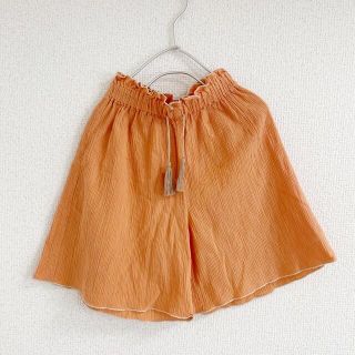 フィス(FITH)のスワップミートマーケット キュロットパンツ100㎝  (パンツ/スパッツ)