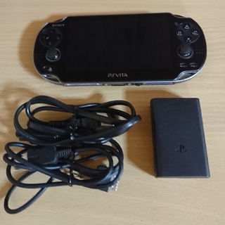 PlayStation Vita - PS Vita 1000 本体