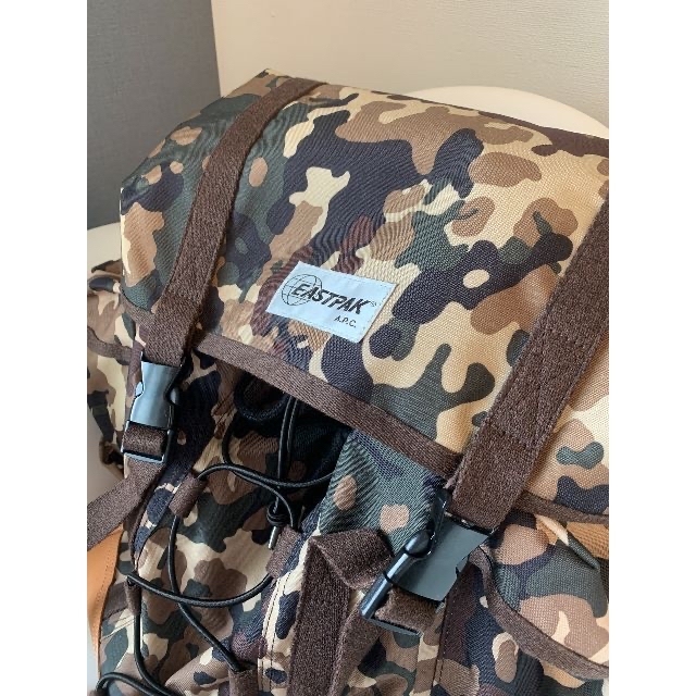 A.P.C EASTPAK コラボバックパック 2