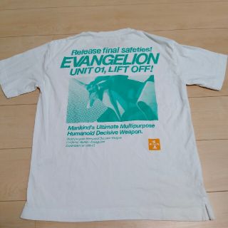 ジーユー(GU)のエヴァンゲリオン×GU　Tシャツ(その他)