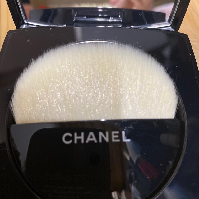 CHANEL(シャネル)のCHANEL フェイスパウダー新品 コスメ/美容のベースメイク/化粧品(フェイスパウダー)の商品写真