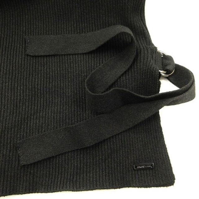 アルマーニジーンズ Armani Jeans ニットセーター リブ
