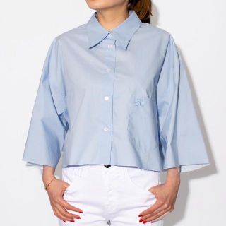 エムエムシックス シャツ/ブラウス(レディース/長袖)の通販 100点以上