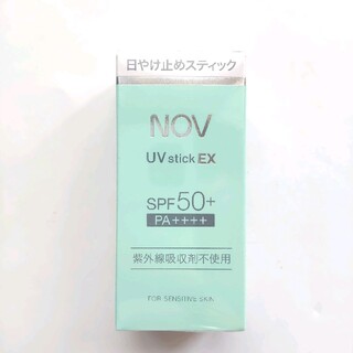 ノブ(NOV)の☆最終価格　NOV ノブ UVスティック EX　013(日焼け止め/サンオイル)