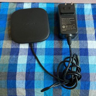 10Wワイヤレス充電器 RP-WC006(バッテリー/充電器)