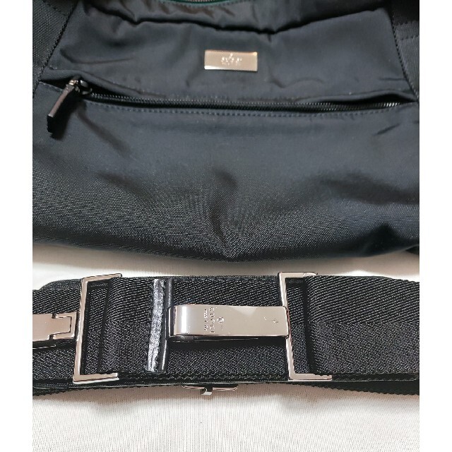 Gucci(グッチ)の[GUCCI グッチ]シェリーライン ダブルファスナー ボストンバック メンズのバッグ(トラベルバッグ/スーツケース)の商品写真