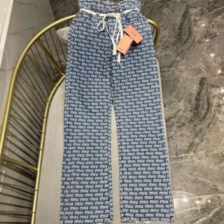 MIUMIU デニムパンツ csm.fi.cr