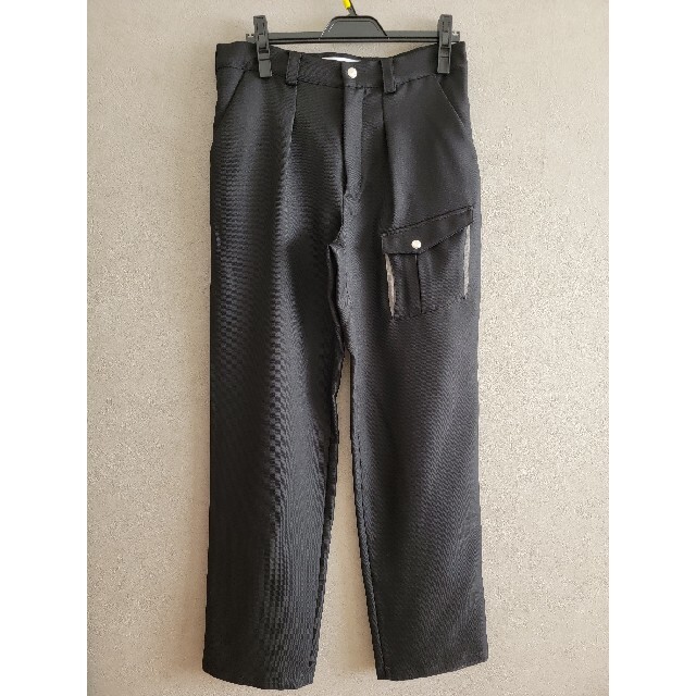 Maison Martin Margiela(マルタンマルジェラ)のKIKOKOSTADINOV 19SS KAFKA POCKET TROUSER メンズのパンツ(ワークパンツ/カーゴパンツ)の商品写真