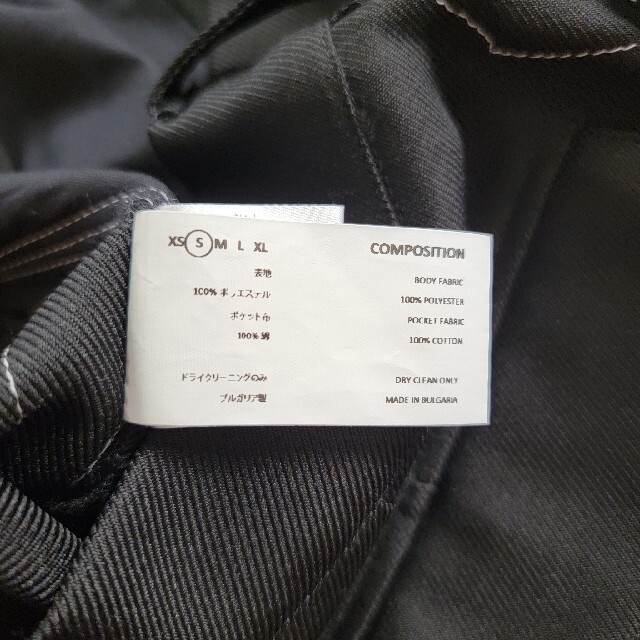 KIKOKOSTADINOV 19SS KAFKA POCKET TROUSER