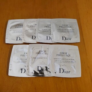 Dior - ディオール プレステージ ル フルイド タン ドゥ ローズ 1N