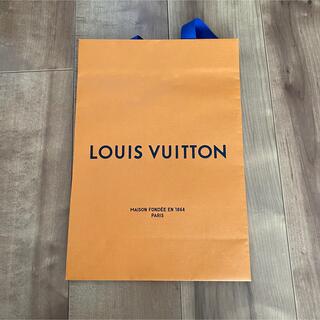 ルイヴィトン(LOUIS VUITTON)のルイヴィトン　LOUISVUITTON ショップ袋　紙袋(ショップ袋)