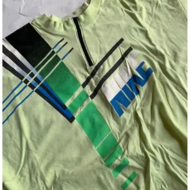 NIKE(ナイキ)のレア！ 90s ビンテージ アメリカ製 ナイキ プリント Tシャツ メンズのトップス(Tシャツ/カットソー(半袖/袖なし))の商品写真