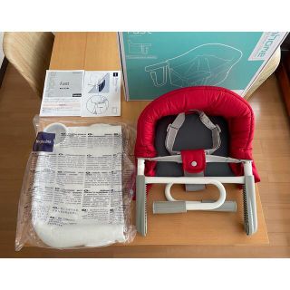 イングリッシーナ(Inglesina)の【yurikaman様⭐︎専用】イングリッシーナ ファスト ベビーテーブルチェア(その他)