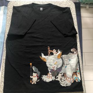 和柄メンズTシャツ　せとか様専用(Tシャツ/カットソー(半袖/袖なし))