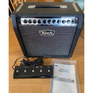 koch  twintone Ⅱ ジャンク ギターアンプ Guitar Amp(ギターアンプ)