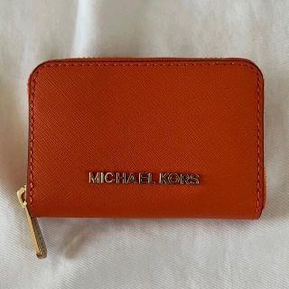 マイケルコース(Michael Kors)のマイケルコース  MICHEAL KORS  小銭入れ  コインケース(コインケース)