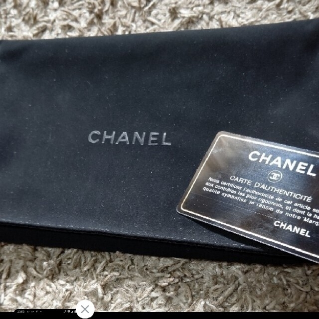 CHANEL(シャネル)のシャネル 長財布 ワインレッド 超美品 レディースのファッション小物(財布)の商品写真