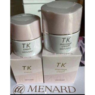 MENARD TK マッサージクリーム TK クリーム