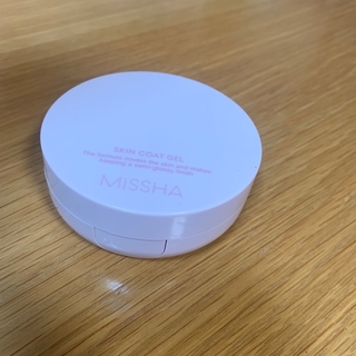 ミシャ(MISSHA)のMISSHA skin coat gel(フェイスパウダー)