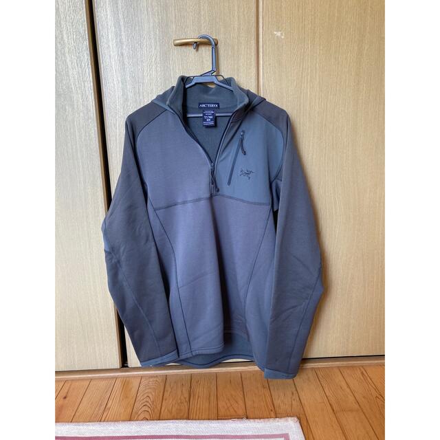 希少！ARC'TERYX LEAF  NAGA HOODY  Gen2