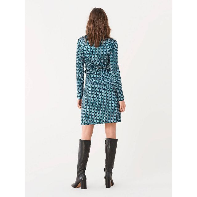 DIANE von FURSTENBERG - 新品送無料US2/JP7-9ダイアンフォンファ