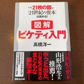 図解ピケティ入門 たった２１枚の図で『２１世紀の資本』は読める！(ビジネス/経済)