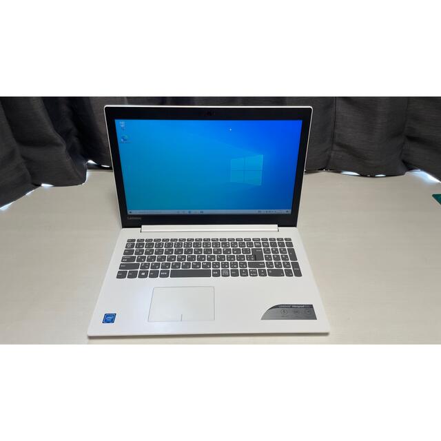 【美品】LENOVO ideapad 320-151AP