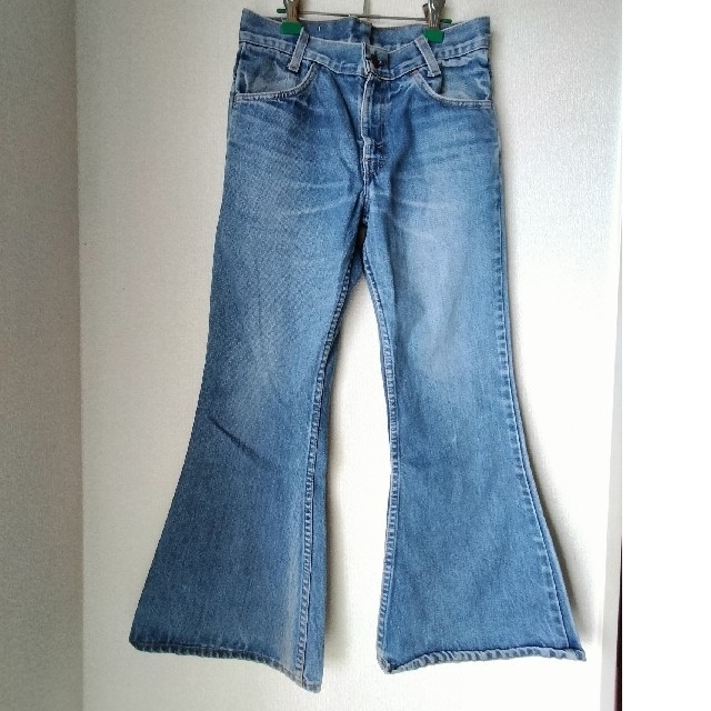 Levi's(リーバイス)のヴィンテージ　リーバイス 784　フレアデニム メンズのパンツ(デニム/ジーンズ)の商品写真